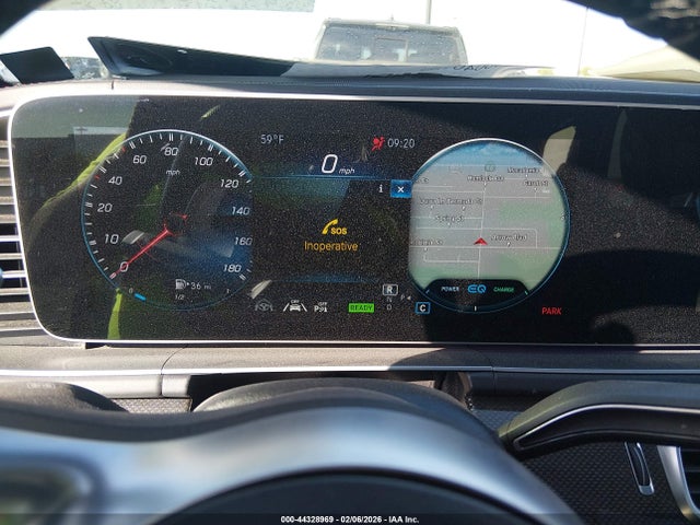 2022 MERCEDES-BENZ AMG GLE 53 4JGFB6BB9NA593747 Photo 6