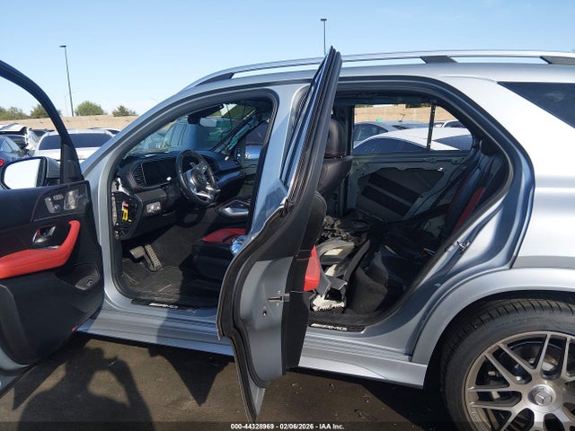 2022 MERCEDES-BENZ AMG GLE 53 4JGFB6BB9NA593747 Photo 7