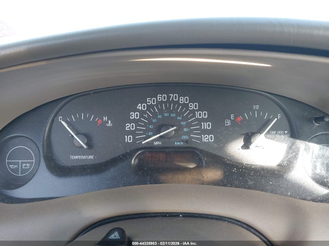Aukcja sprzedaży 2005 Buick Century, vin: 2G4WS52J651104815, numer aukcji: 44328983