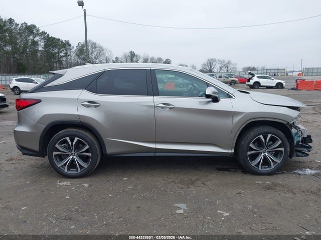 Aukcja sprzedaży 2022 Lexus Rx 350, vin: 2T2HZMAA4NC237090, numer aukcji: 44328991