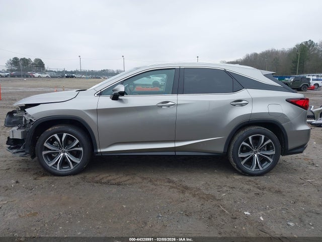 Aukcja sprzedaży 2022 Lexus Rx 350, vin: 2T2HZMAA4NC237090, numer aukcji: 44328991