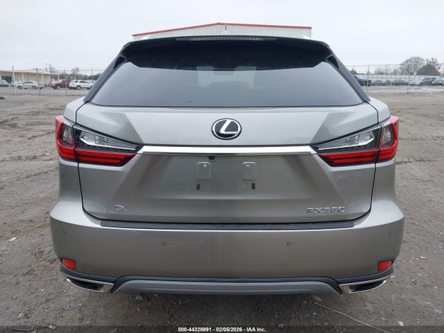 Aukcja sprzedaży 2022 Lexus Rx 350, vin: 2T2HZMAA4NC237090, numer aukcji: 44328991