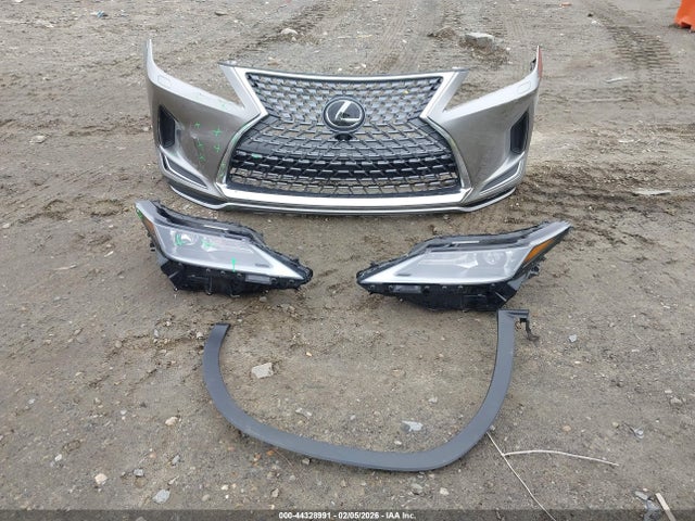 Aukcja sprzedaży 2022 Lexus Rx 350, vin: 2T2HZMAA4NC237090, numer aukcji: 44328991