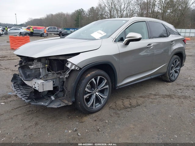 Aukcja sprzedaży 2022 Lexus Rx 350, vin: 2T2HZMAA4NC237090, numer aukcji: 44328991