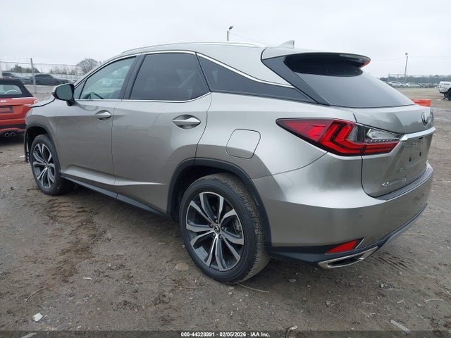 Aukcja sprzedaży 2022 Lexus Rx 350, vin: 2T2HZMAA4NC237090, numer aukcji: 44328991