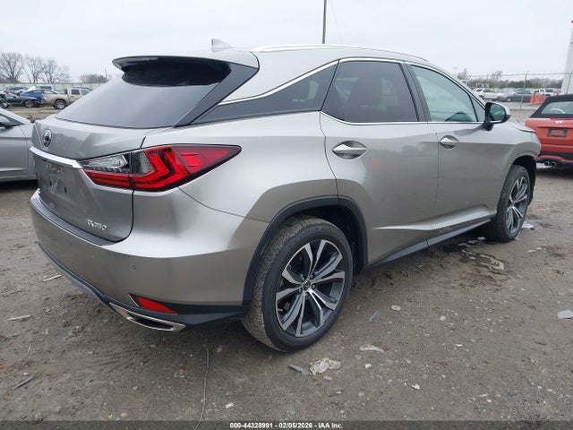 Aukcja sprzedaży 2022 Lexus Rx 350, vin: 2T2HZMAA4NC237090, numer aukcji: 44328991