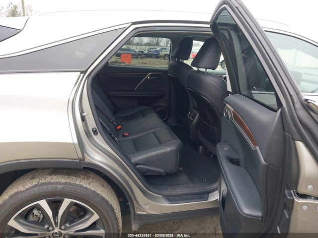Aukcja sprzedaży 2022 Lexus Rx 350, vin: 2T2HZMAA4NC237090, numer aukcji: 44328991