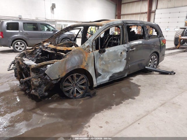 2022 HONDA ODYSSEY 5FNRL6H72NB065279 Photo 1