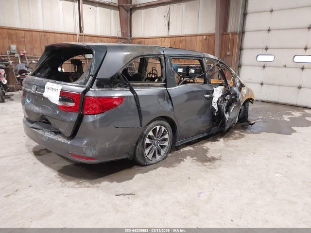 2022 HONDA ODYSSEY 5FNRL6H72NB065279 Photo 3
