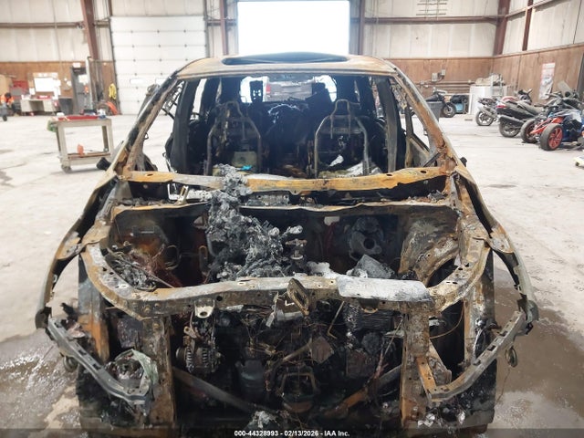 2022 HONDA ODYSSEY 5FNRL6H72NB065279 Photo 5