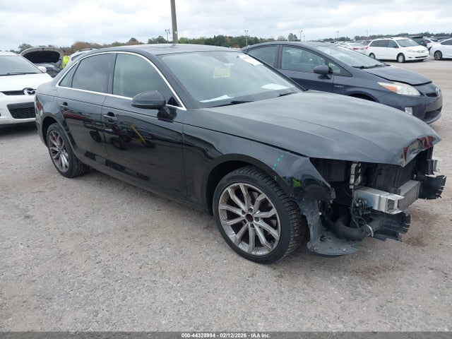 2019 AUDI A4 WAUGMAF47KN008165 Photo 0