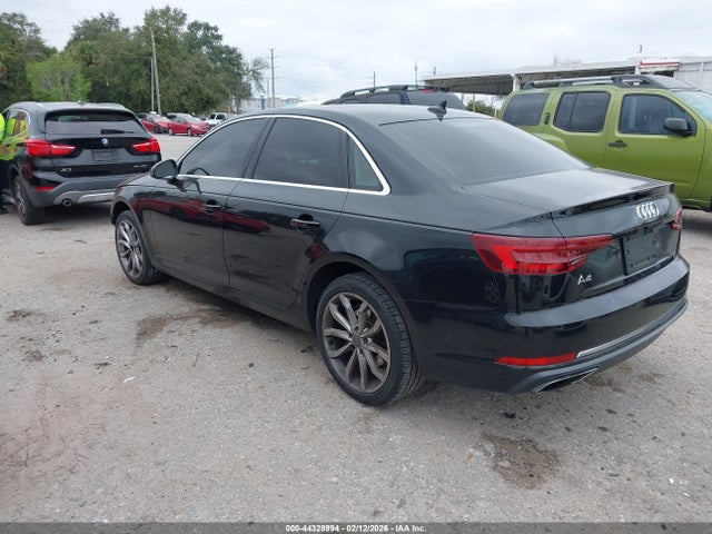 2019 AUDI A4 WAUGMAF47KN008165 Photo 2
