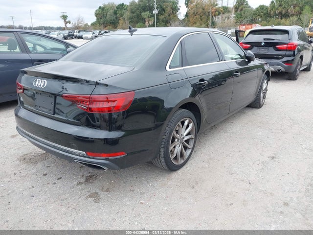 2019 AUDI A4 WAUGMAF47KN008165 Photo 3
