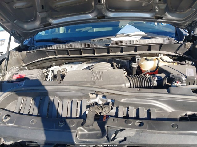 2021 CHEVROLET SILVERADO 1500 1GCRWBEH8MZ190874 Photo 9