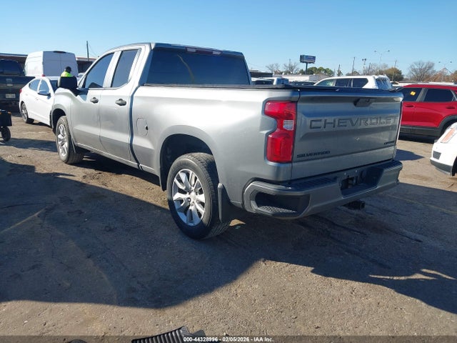 2021 CHEVROLET SILVERADO 1500 1GCRWBEH8MZ190874 Photo 2
