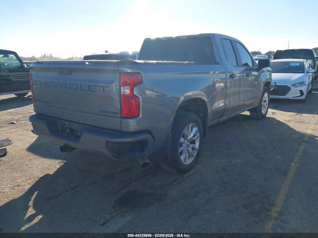 2021 CHEVROLET SILVERADO 1500 1GCRWBEH8MZ190874 Photo 3