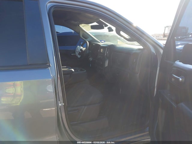 2021 CHEVROLET SILVERADO 1500 1GCRWBEH8MZ190874 Photo 4