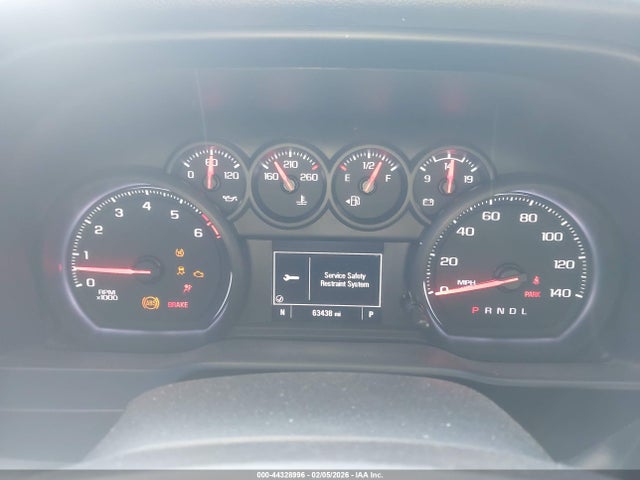 2021 CHEVROLET SILVERADO 1500 1GCRWBEH8MZ190874 Photo 6