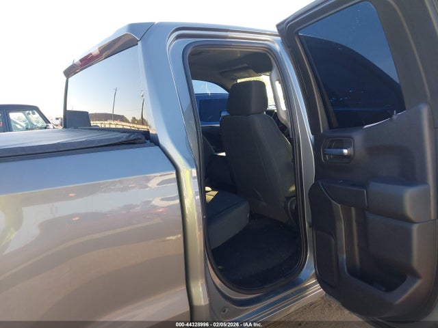 2021 CHEVROLET SILVERADO 1500 1GCRWBEH8MZ190874 Photo 7