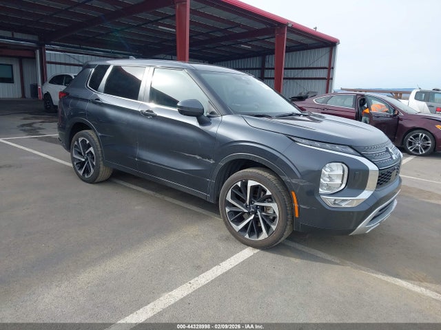 2024 MITSUBISHI OUTLANDER JA4J4VA84RZ081744 Photo 0