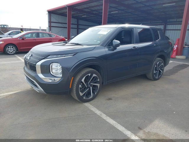 2024 MITSUBISHI OUTLANDER JA4J4VA84RZ081744 Photo 1