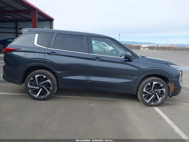 2024 MITSUBISHI OUTLANDER JA4J4VA84RZ081744 Photo 5