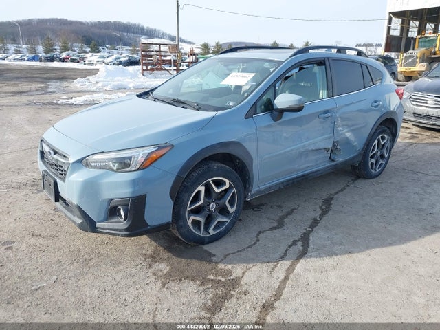 Aukcja sprzedaży 2018 Subaru Crosstrek 2.0i Limited, vin: JF2GTAMCXJH315988, numer aukcji: 44329002