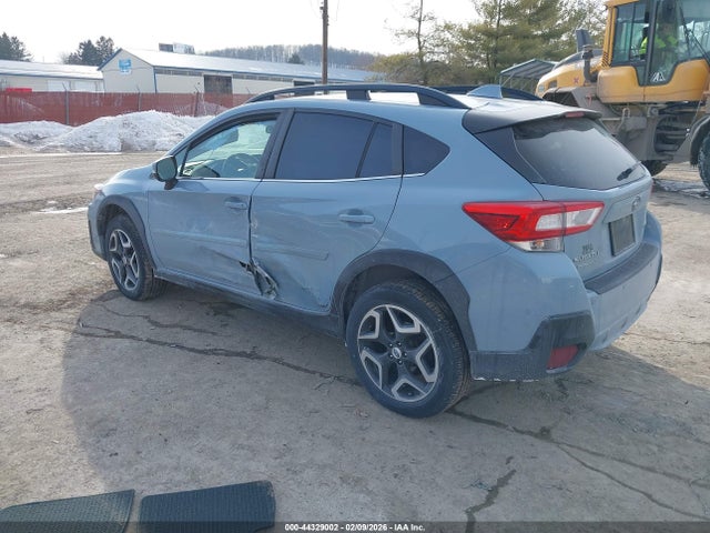 Aukcja sprzedaży 2018 Subaru Crosstrek 2.0i Limited, vin: JF2GTAMCXJH315988, numer aukcji: 44329002