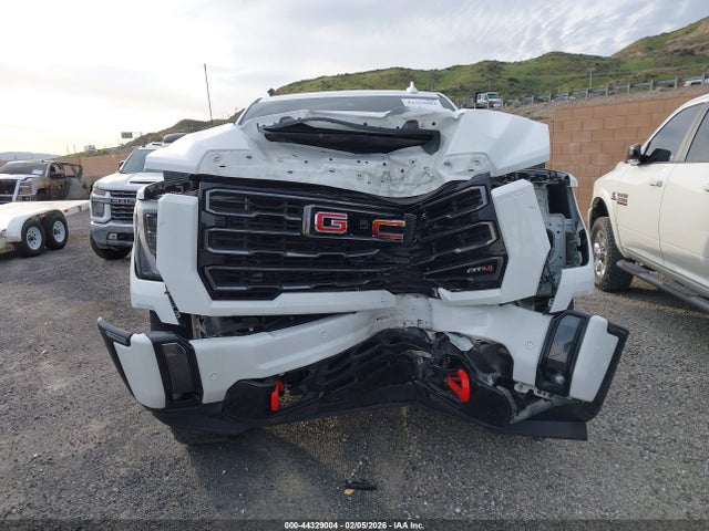 Продажа на аукционе авто 2024 Gmc Sierra 2500hd 4wd  Standard Bed At4, vin: 1GT49PEY9RF296208, номер лота: 44329004