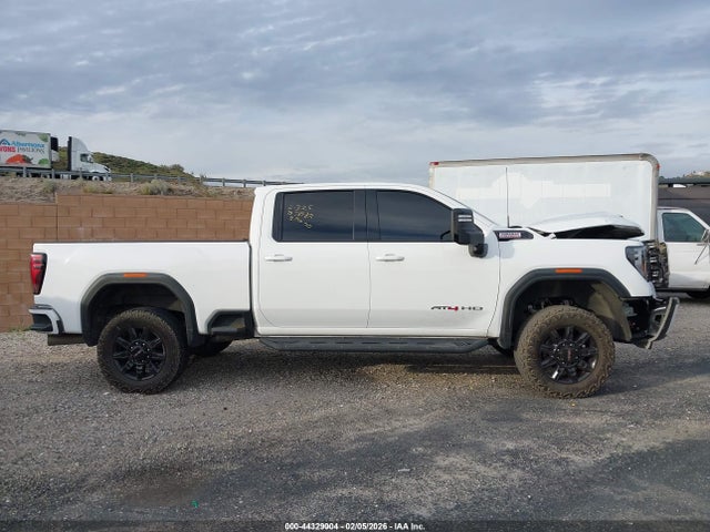 Продажа на аукционе авто 2024 Gmc Sierra 2500hd 4wd  Standard Bed At4, vin: 1GT49PEY9RF296208, номер лота: 44329004