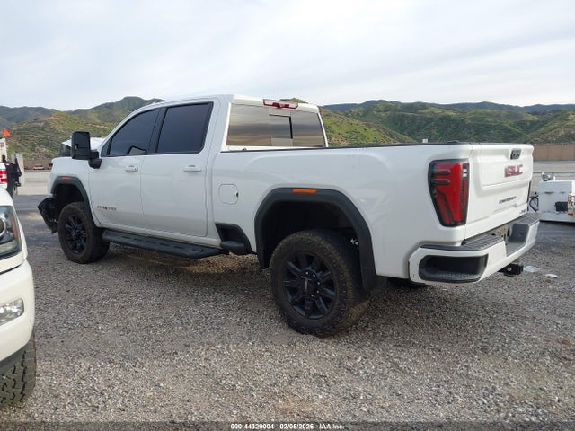 Продажа на аукционе авто 2024 Gmc Sierra 2500hd 4wd  Standard Bed At4, vin: 1GT49PEY9RF296208, номер лота: 44329004