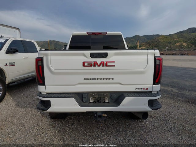 Продажа на аукционе авто 2024 Gmc Sierra 2500hd 4wd  Standard Bed At4, vin: 1GT49PEY9RF296208, номер лота: 44329004