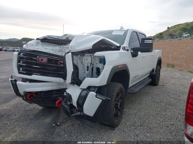 Продажа на аукционе авто 2024 Gmc Sierra 2500hd 4wd  Standard Bed At4, vin: 1GT49PEY9RF296208, номер лота: 44329004