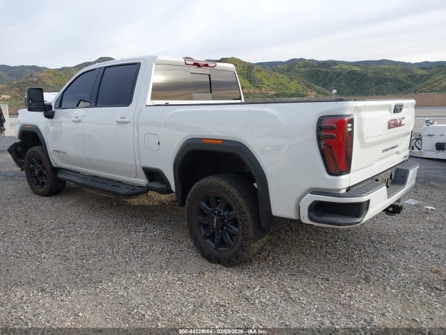 Продажа на аукционе авто 2024 Gmc Sierra 2500hd 4wd  Standard Bed At4, vin: 1GT49PEY9RF296208, номер лота: 44329004