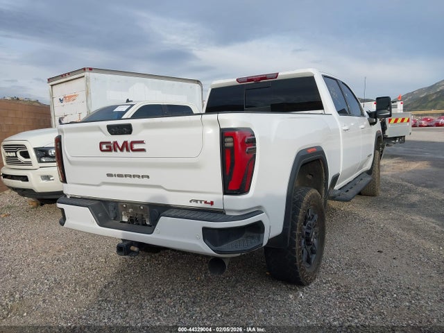 Продажа на аукционе авто 2024 Gmc Sierra 2500hd 4wd  Standard Bed At4, vin: 1GT49PEY9RF296208, номер лота: 44329004