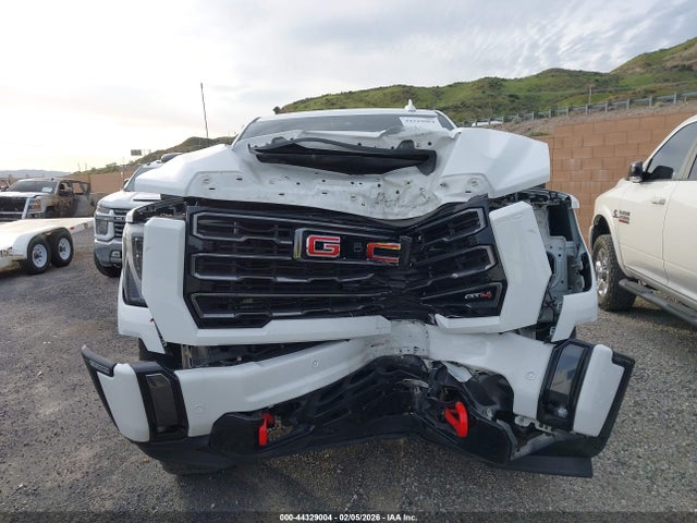 Продажа на аукционе авто 2024 Gmc Sierra 2500hd 4wd  Standard Bed At4, vin: 1GT49PEY9RF296208, номер лота: 44329004