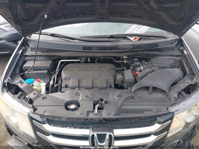 5FNRL5H97GB159706 Honda Odyssey Touring/touring Elite