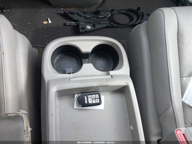 5FNRL5H97GB159706 Honda Odyssey Touring/touring Elite
