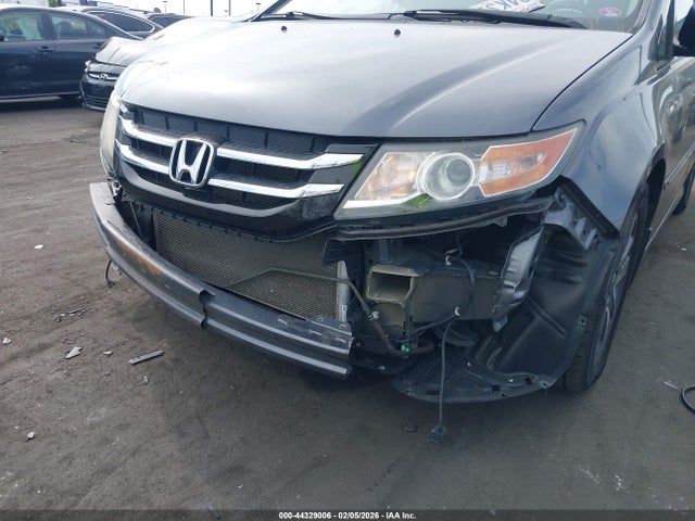 5FNRL5H97GB159706 Honda Odyssey Touring/touring Elite