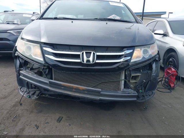 5FNRL5H97GB159706 Honda Odyssey Touring/touring Elite