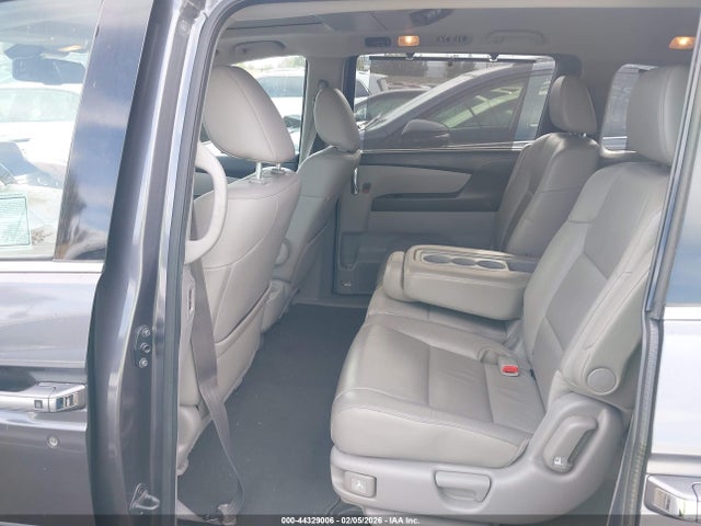 5FNRL5H97GB159706 Honda Odyssey Touring/touring Elite