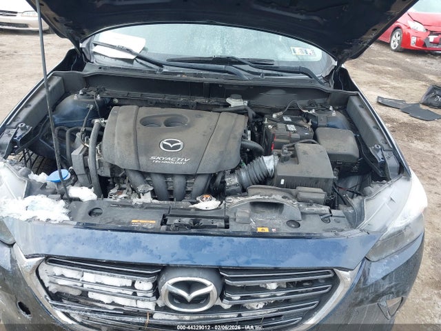Mazda Cx-3 Touring 2019 JM1DKFC76K0446860 Image 10