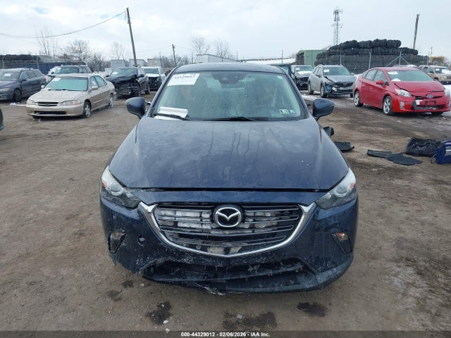 Mazda Cx-3 Touring 2019 JM1DKFC76K0446860 Image 13