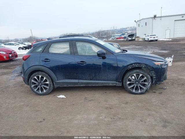 Mazda Cx-3 Touring 2019 JM1DKFC76K0446860 Image 14
