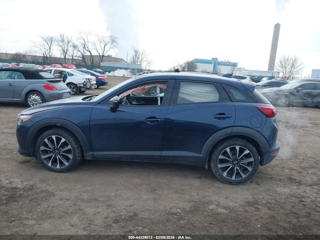Mazda Cx-3 Touring 2019 JM1DKFC76K0446860 Image 15