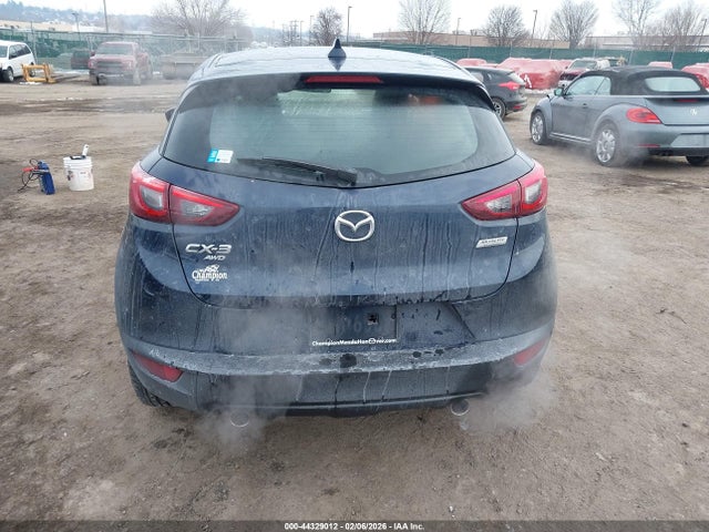 Mazda Cx-3 Touring 2019 JM1DKFC76K0446860 Image 17
