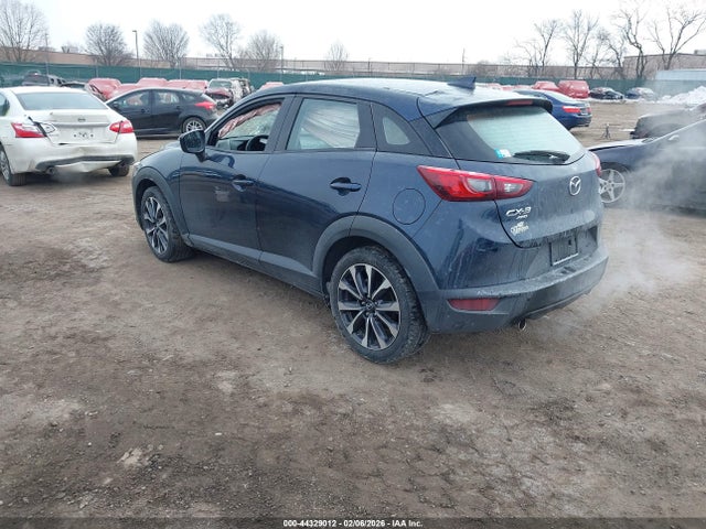 Mazda Cx-3 Touring 2019 JM1DKFC76K0446860 Image 3