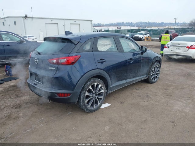 Mazda Cx-3 Touring 2019 JM1DKFC76K0446860 Image 4