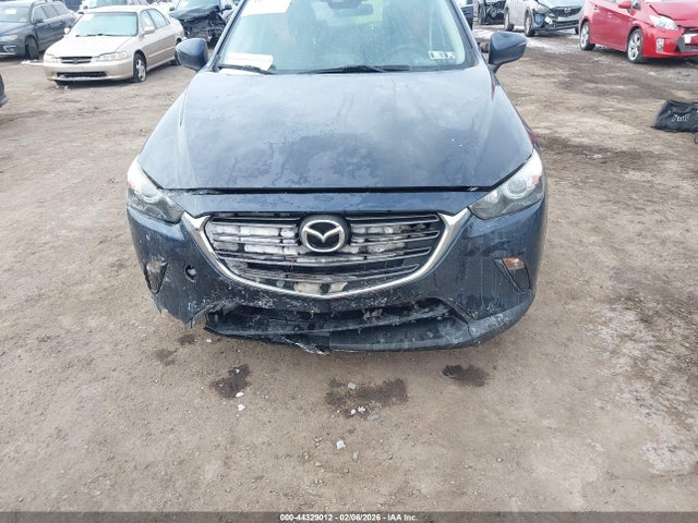 Mazda Cx-3 Touring 2019 JM1DKFC76K0446860 Image 6