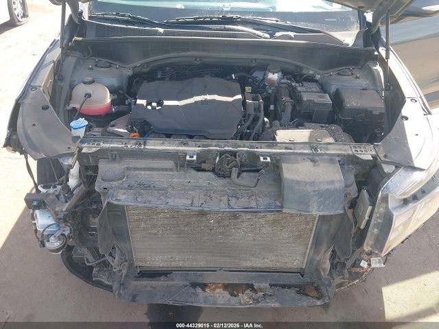 Hyundai Santa Fe Sel 2023 5NMS24AJ5PH629071 Image 10